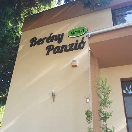 Bed and Breakfast Bereny Panzio Балатонберийнь Екстер'єр фото