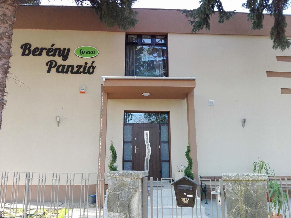 Bed and Breakfast Bereny Panzio Балатонберийнь Екстер'єр фото