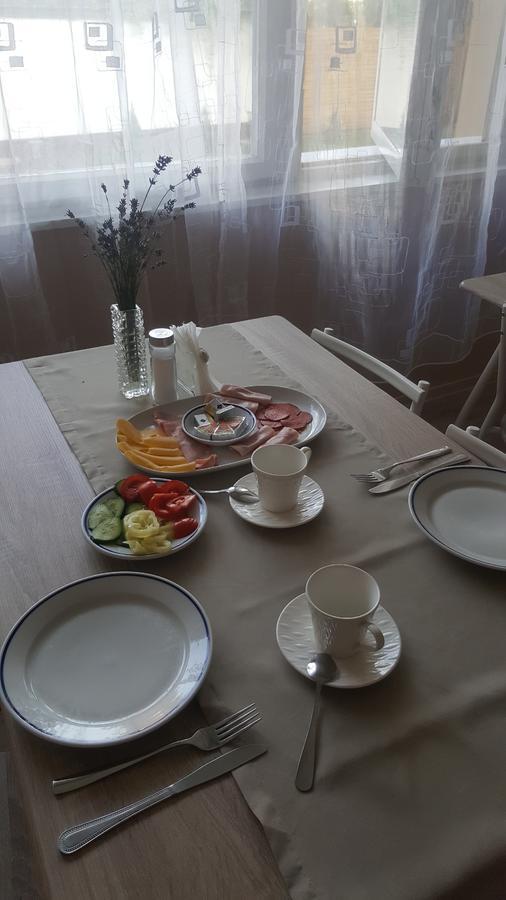 Bed and Breakfast Bereny Panzio Балатонберийнь Екстер'єр фото