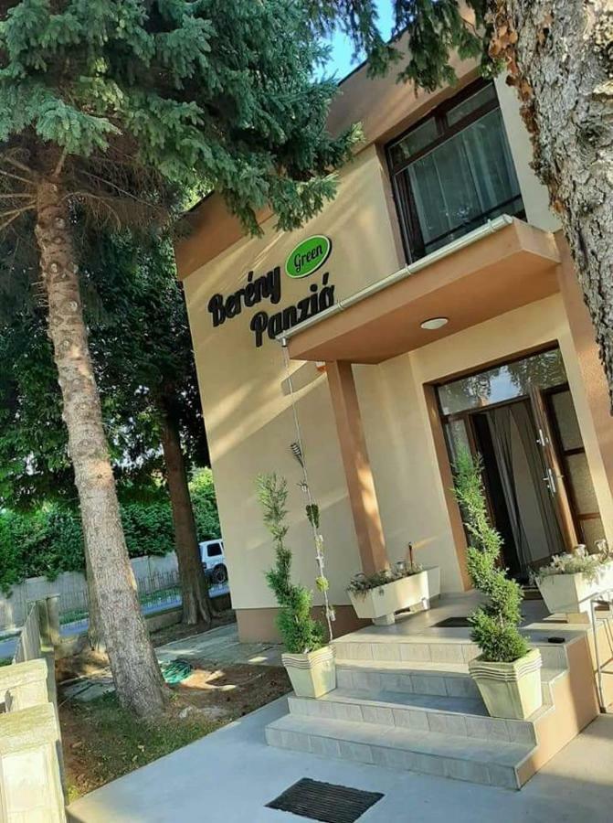 Bed and Breakfast Bereny Panzio Балатонберийнь Екстер'єр фото